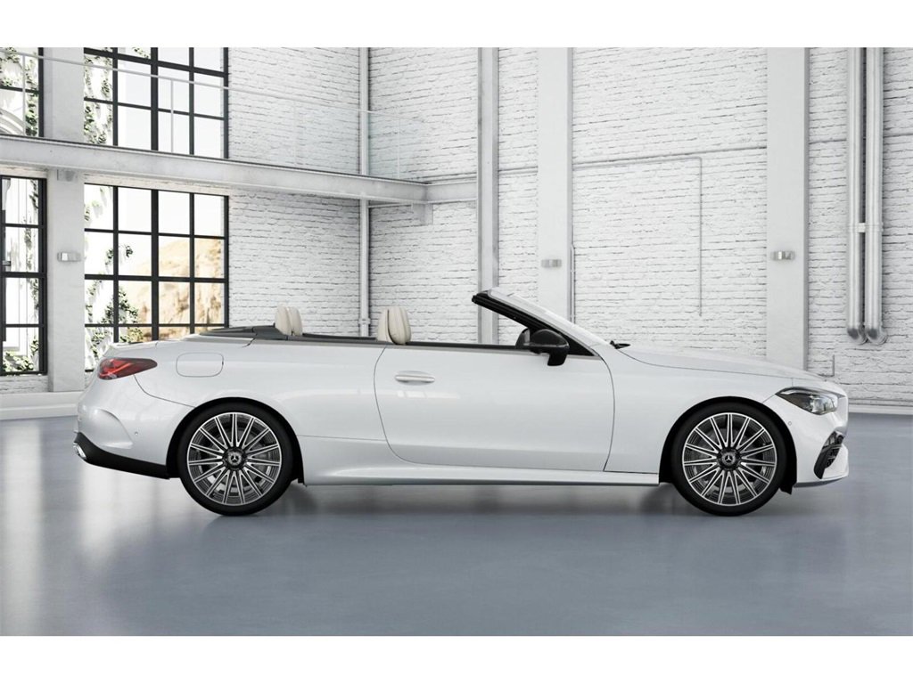 New 2026 Mercedes-Benz CLE 450 4MATIC Cabriolet image 16