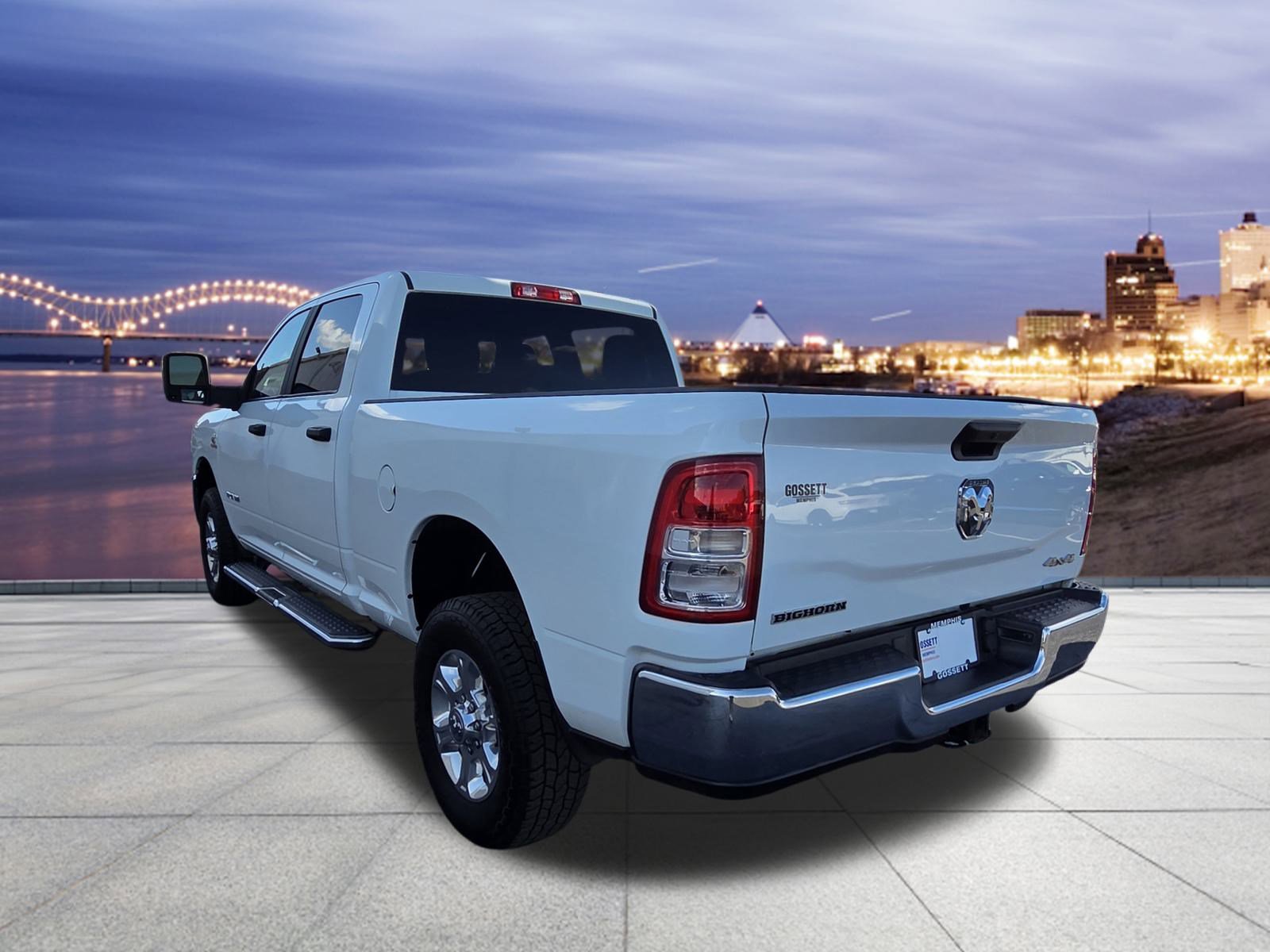 Certified 2024 RAM 2500 Big Horn image 3