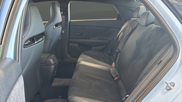 New 2026 Hyundai Elantra N FWD image 24