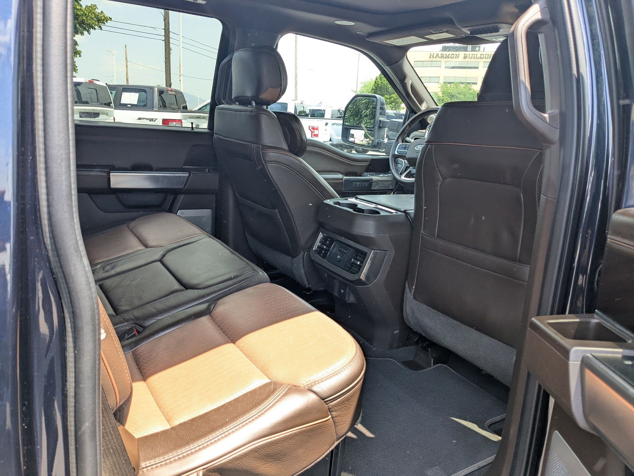 Used 2023 Ford F350 King Ranch AWD/4WD image 28