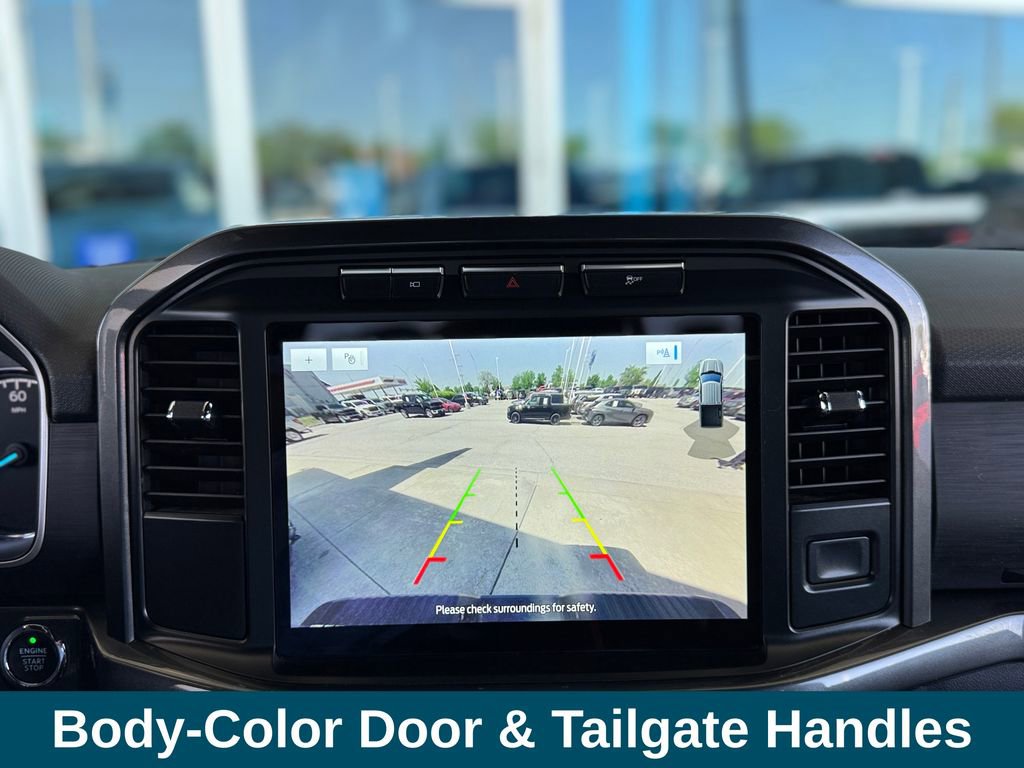 Used 2022 Ford F150 XLT w/ Equipment Group 302A High AWD/4WD image 22