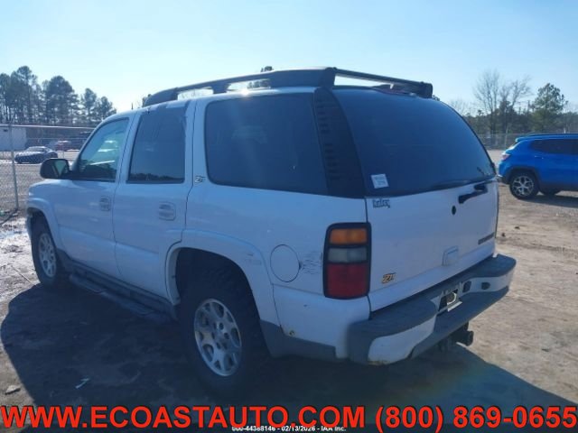 Used 2004 Chevrolet Tahoe Z71 w/ Z71 Preferred Equipment Group image 5