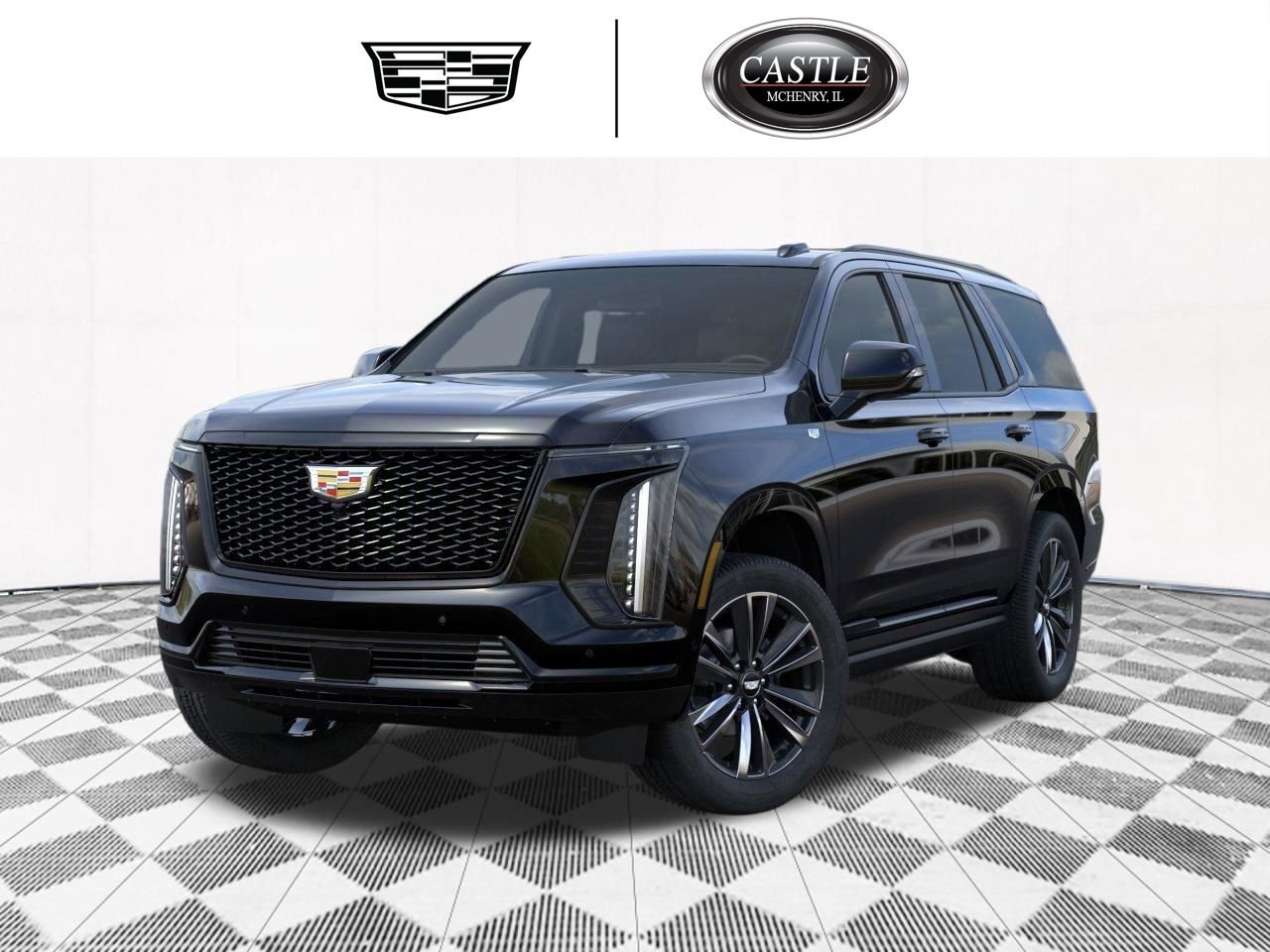 New 2026 Cadillac Escalade Sport AWD/4WD image 1