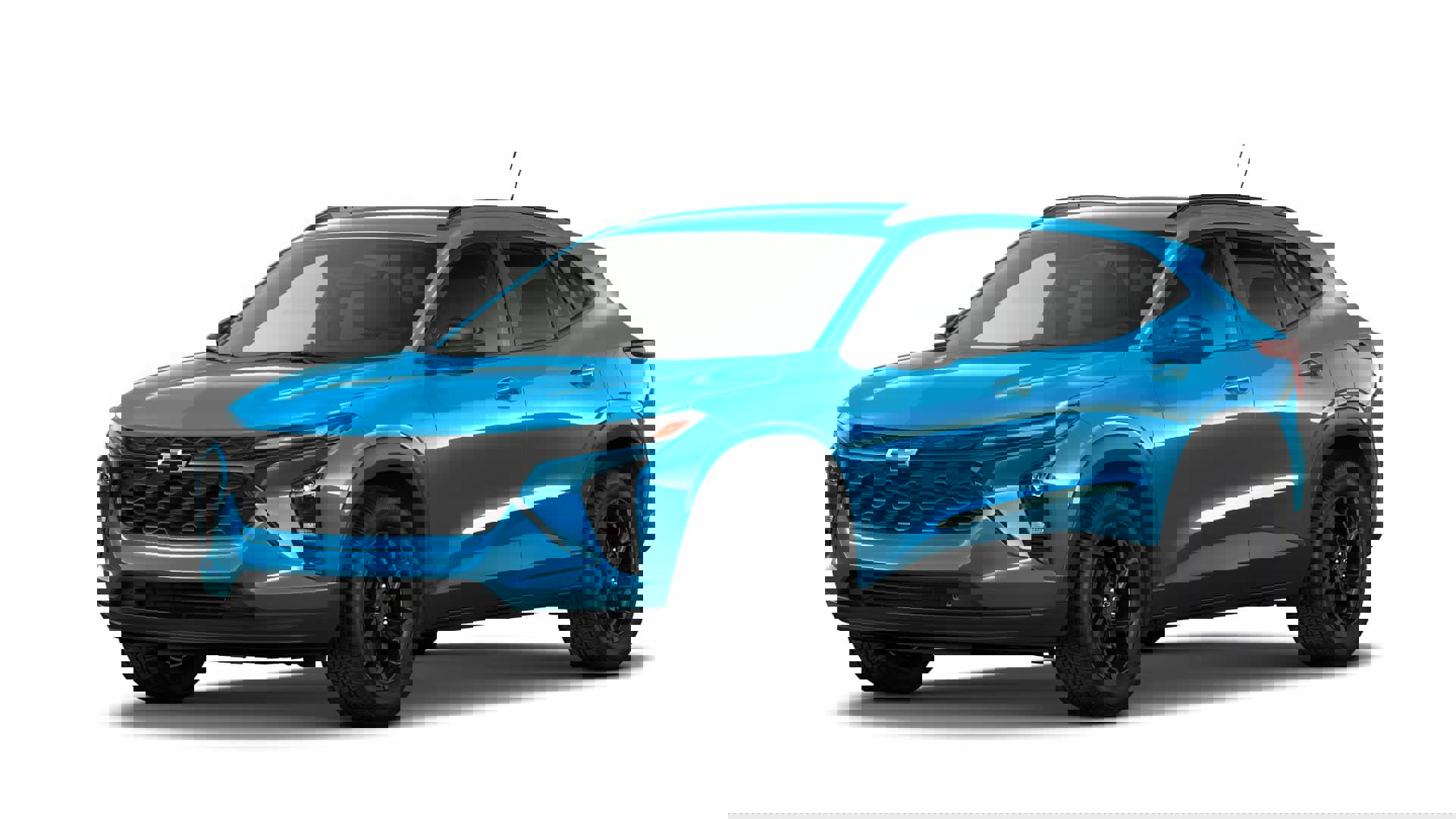 New 2026 Chevrolet Trax LT w/ Driver Confidence Package FWD image 52