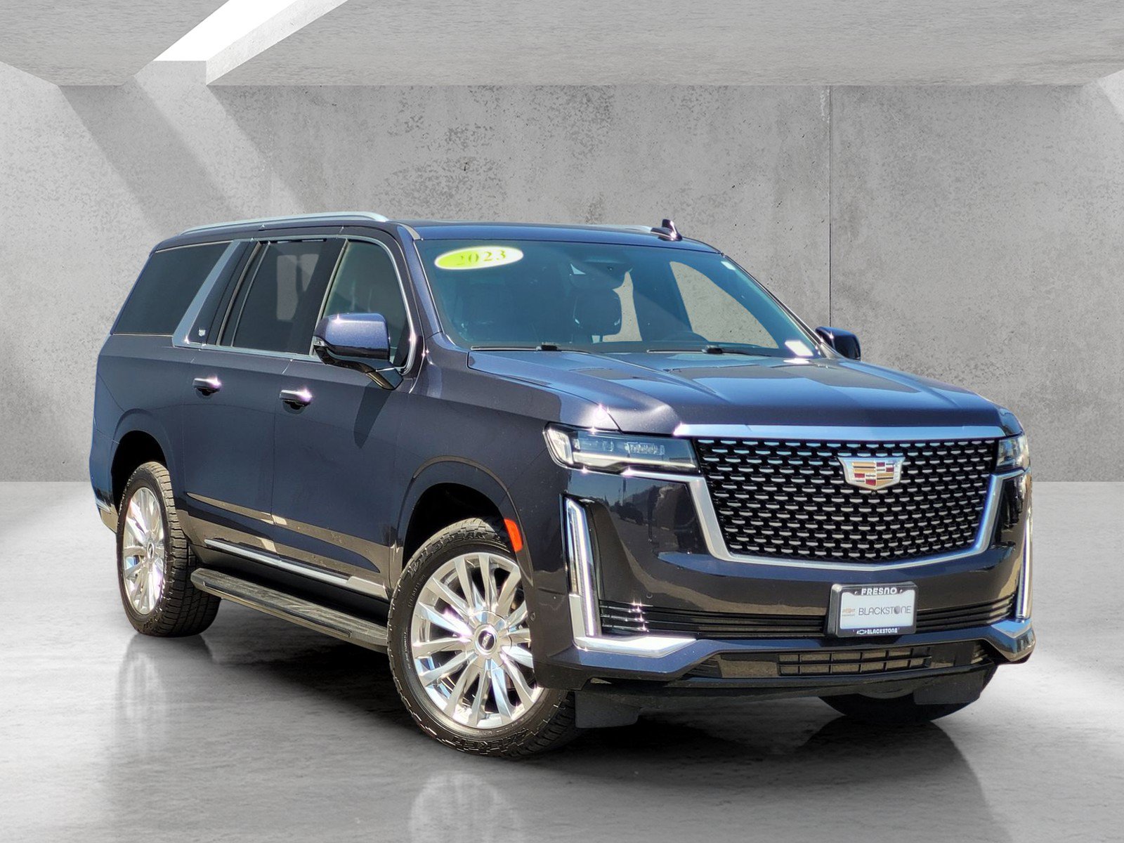 Used 2023 Cadillac Escalade ESV Premium Luxury