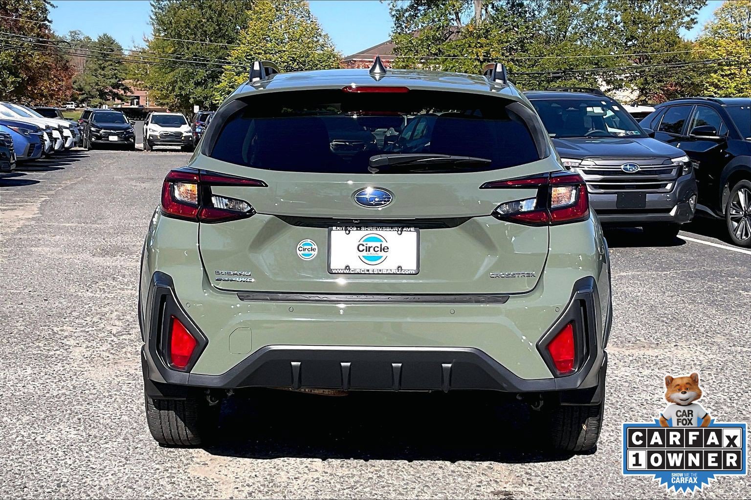 Certified 2024 Subaru Crosstrek 2.5i Limited AWD/4WD image 4
