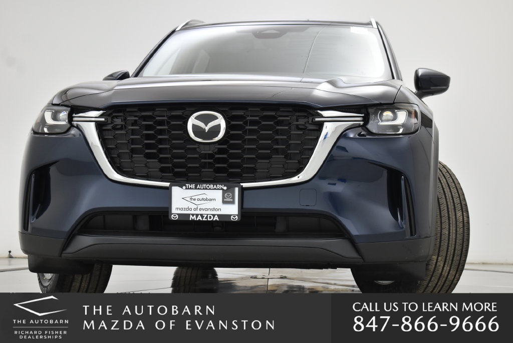 New 2026 MAZDA CX-90 3.3 Turbo w/ Select Package AWD/4WD image 5