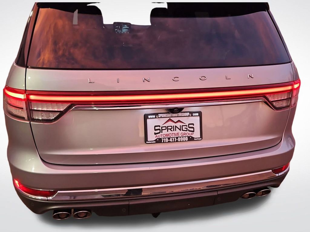 Used 2020 Lincoln Aviator Reserve w/ Equipment Group 201A image 22