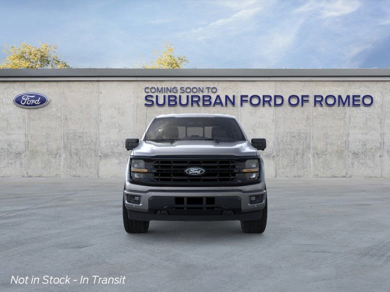 New 2026 Ford F150 XLT image 7