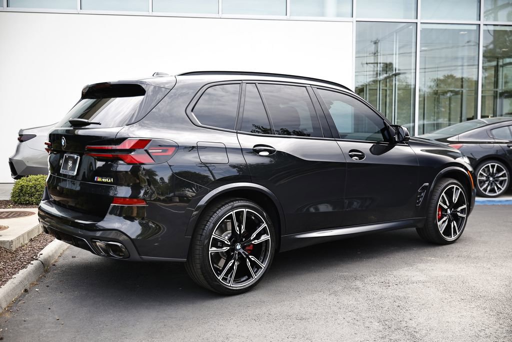 Certified 2026 BMW X5 M60i w/ Parking Assistance Package AWD/4WD image 7
