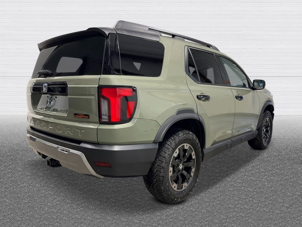 New 2026 Honda Passport TrailSport Elite image 5