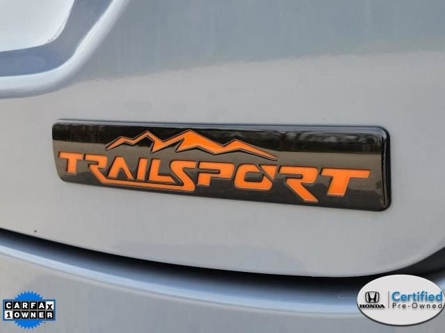 Certified 2025 Honda Pilot TrailSport image 6