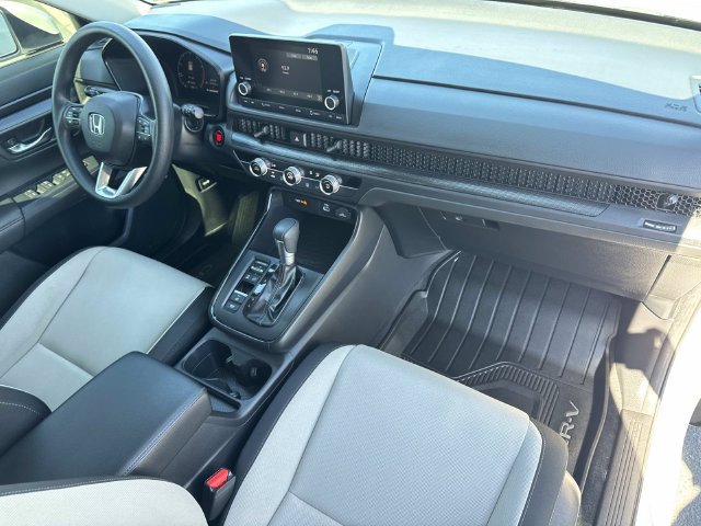 Certified 2025 Honda CR-V LX image 33