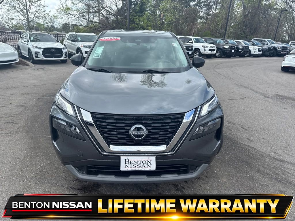Used 2023 Nissan Rogue S image 9