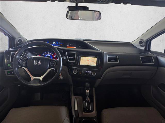 Used 2013 Honda Civic Hybrid Sedan image 16