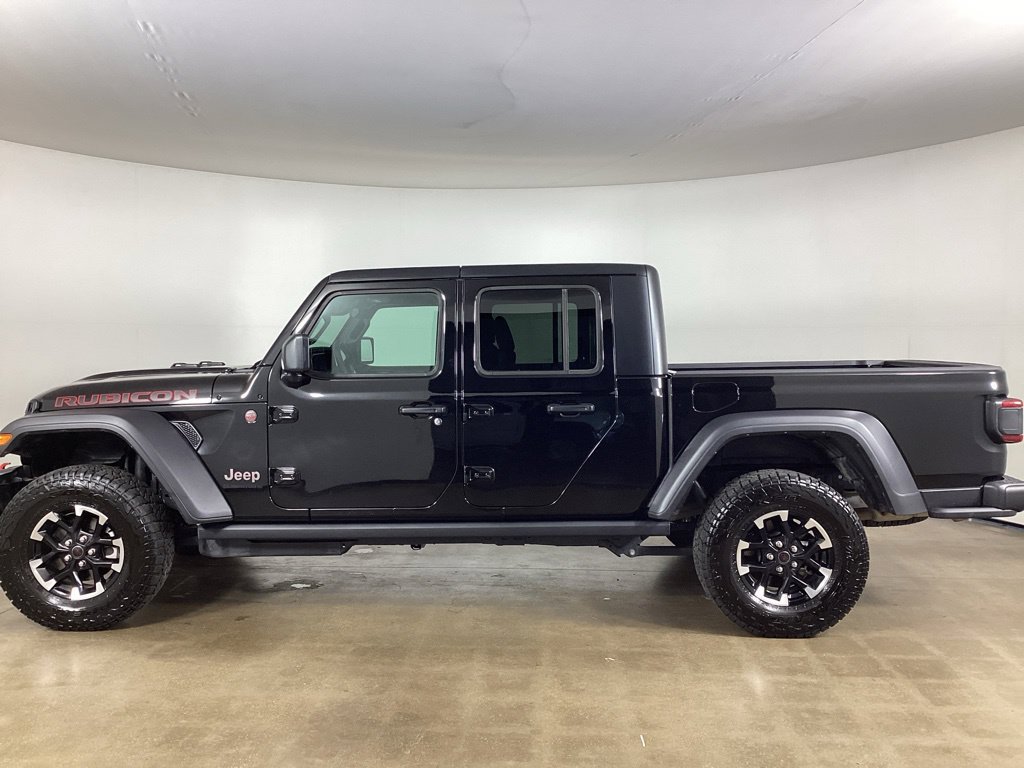 Used 2026 Jeep Gladiator Rubicon AWD/4WD image 8
