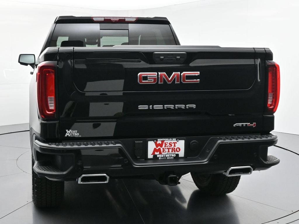 New 2026 GMC Sierra 1500 AT4 w/ AT4 Premium Package AWD/4WD image 27