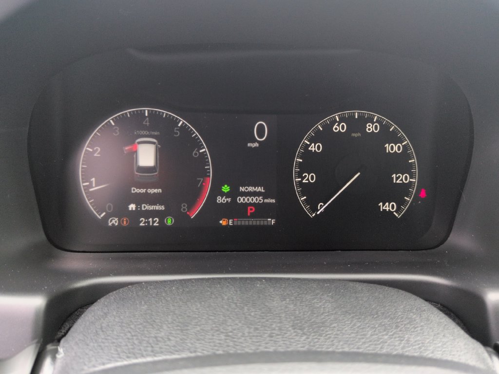 New 2026 Honda Odyssey EX-L image 23
