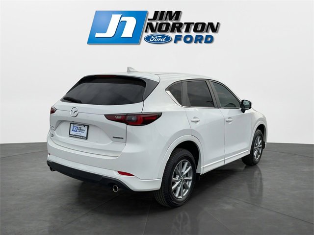 Used 2025 MAZDA CX-5 AWD 2.5 S w/ Select Package image 3
