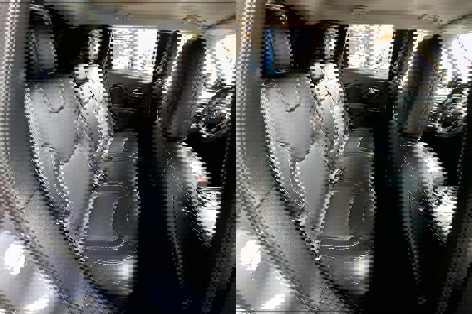 Used 2016 Jeep Cherokee Limited image 20