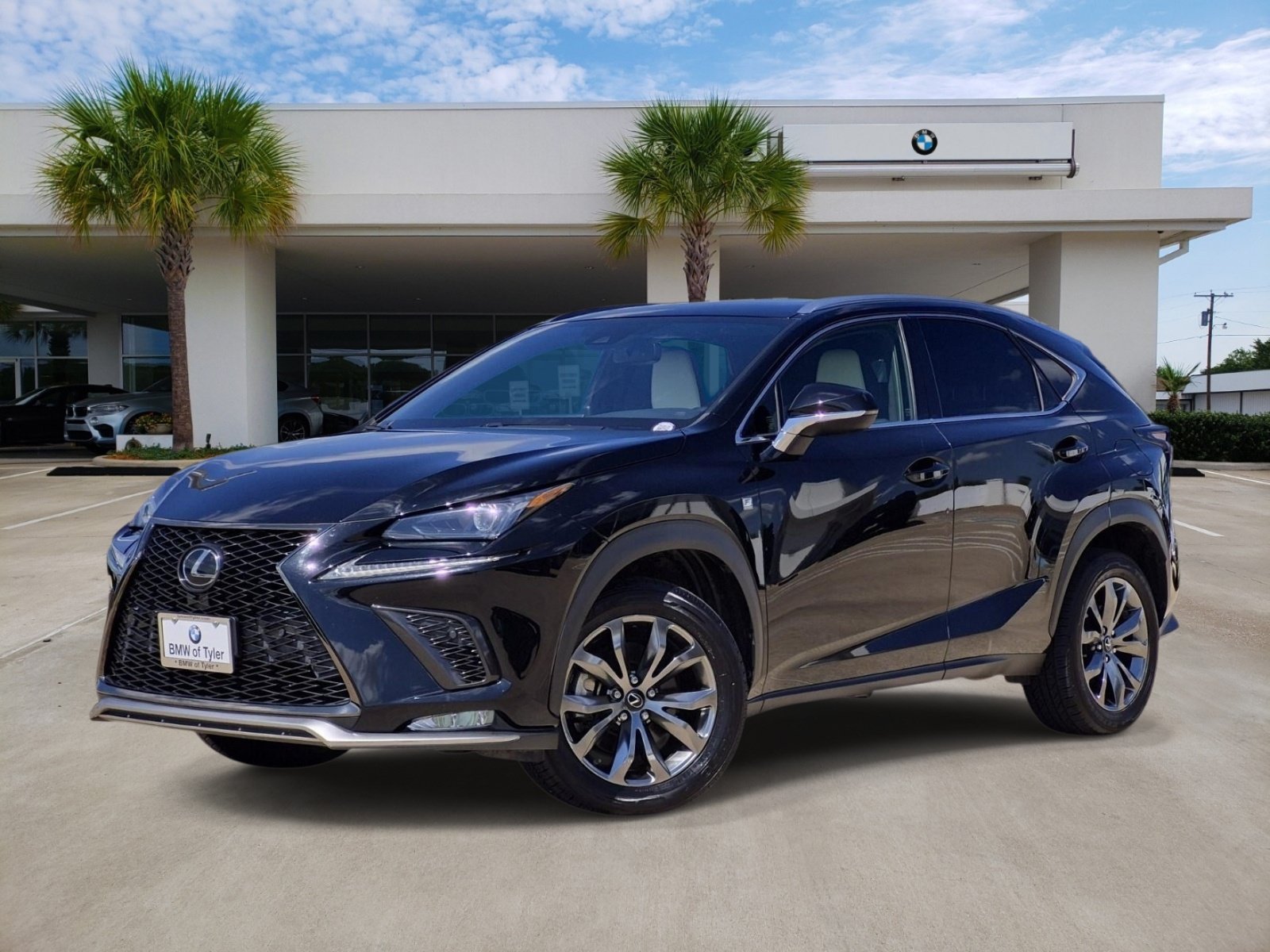 Used 2021 Lexus NX 300 F Sport w/ F Sport Premium Package