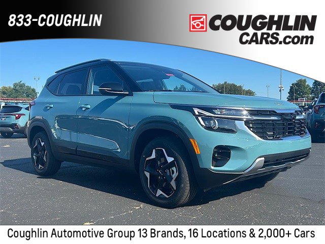 New 2026 Kia Seltos S