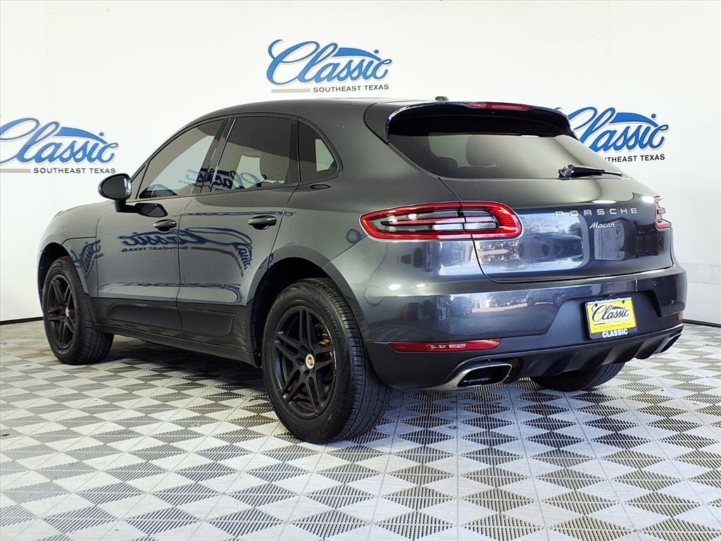 Used 2017 Porsche Macan image 2
