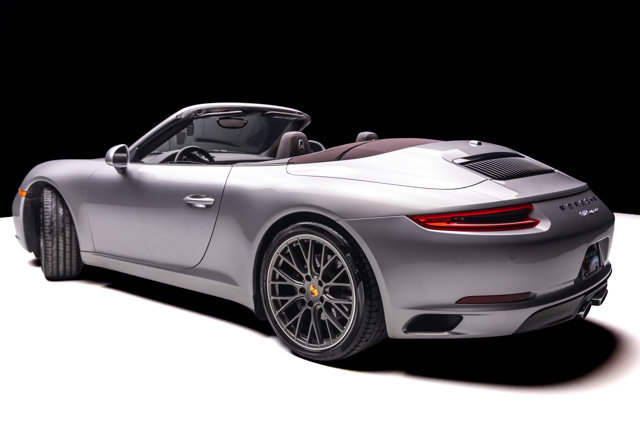 Used 2017 Porsche 911 Carrera RWD image 24