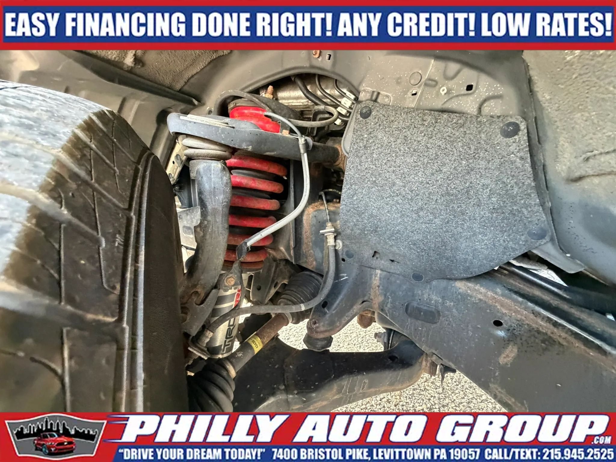 Used 2019 Toyota Tundra TRD Pro AWD/4WD image 40