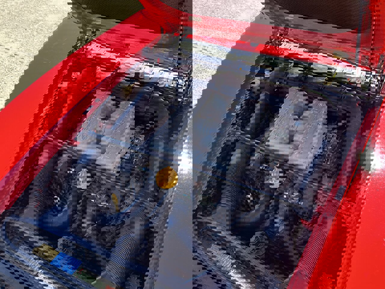 Used 1989 Porsche 928 S4 RWD image 59