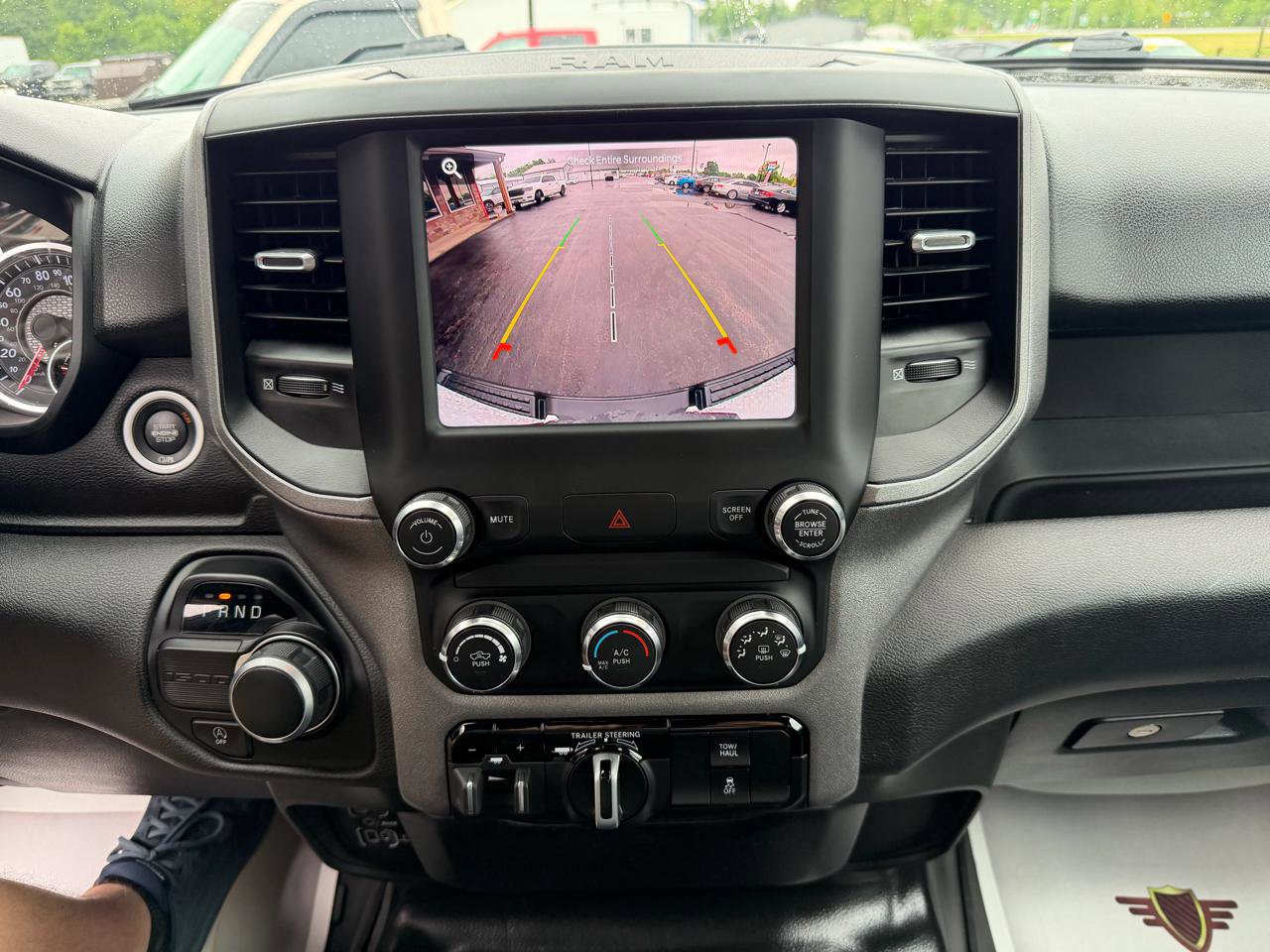 Used 2024 RAM 1500 Tradesman w/ Trailer Tow Group RWD image 28
