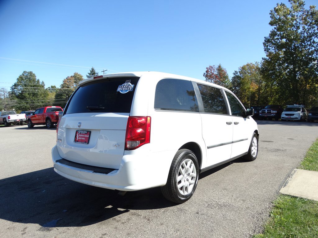 Used 2014 RAM C/V Tradesman w/ UConnect Hands-Free Group image 6