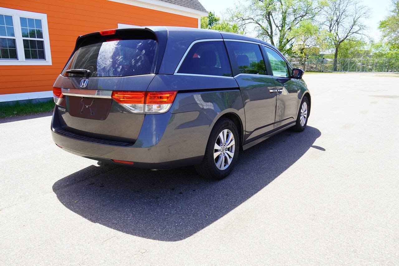 Used 2015 Honda Odyssey EX image 7