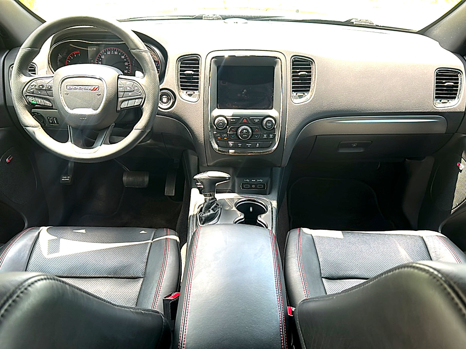 Used 2018 Dodge Durango R/T w/ Blacktop Package RWD image 23