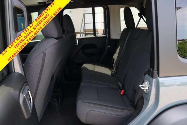 New 2026 Jeep Wrangler Unlimited Sport AWD/4WD image 27