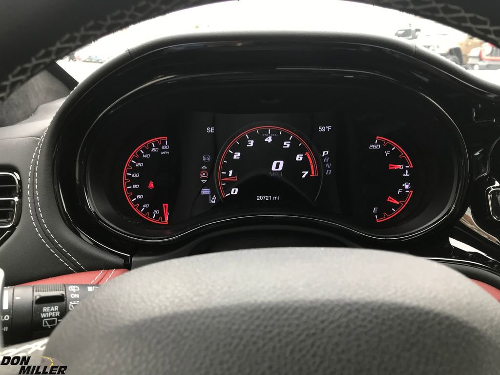 Certified 2023 Dodge Durango SRT image 20