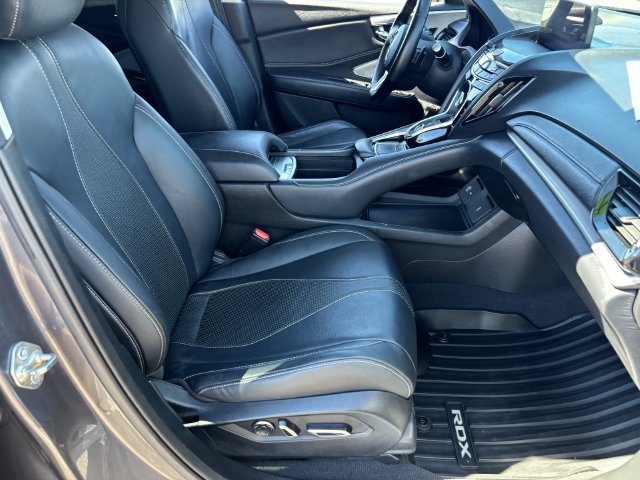 Used 2019 Acura RDX w/ Technology Package AWD/4WD image 11