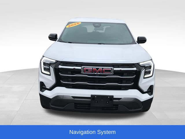 Certified 2026 GMC Terrain Elevation AWD/4WD video 2