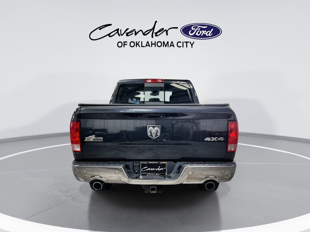 Used 2017 RAM 1500 Big Horn AWD/4WD image 7