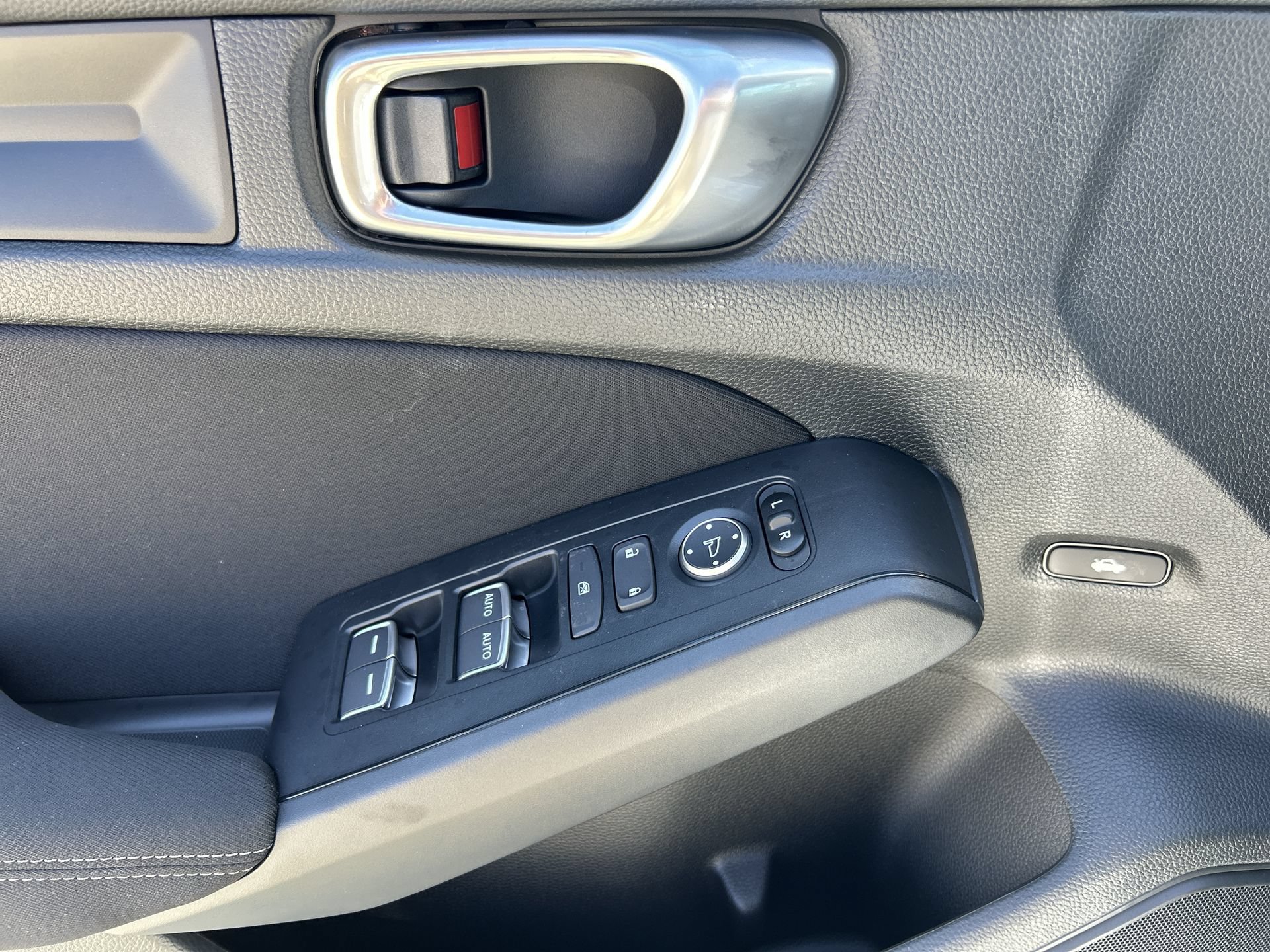 New 2026 Honda Civic LX image 15