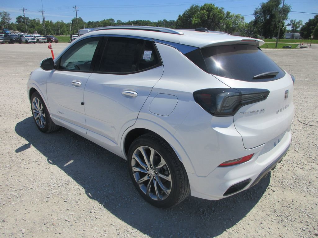 New 2026 Buick Encore GX Avenir FWD image 6