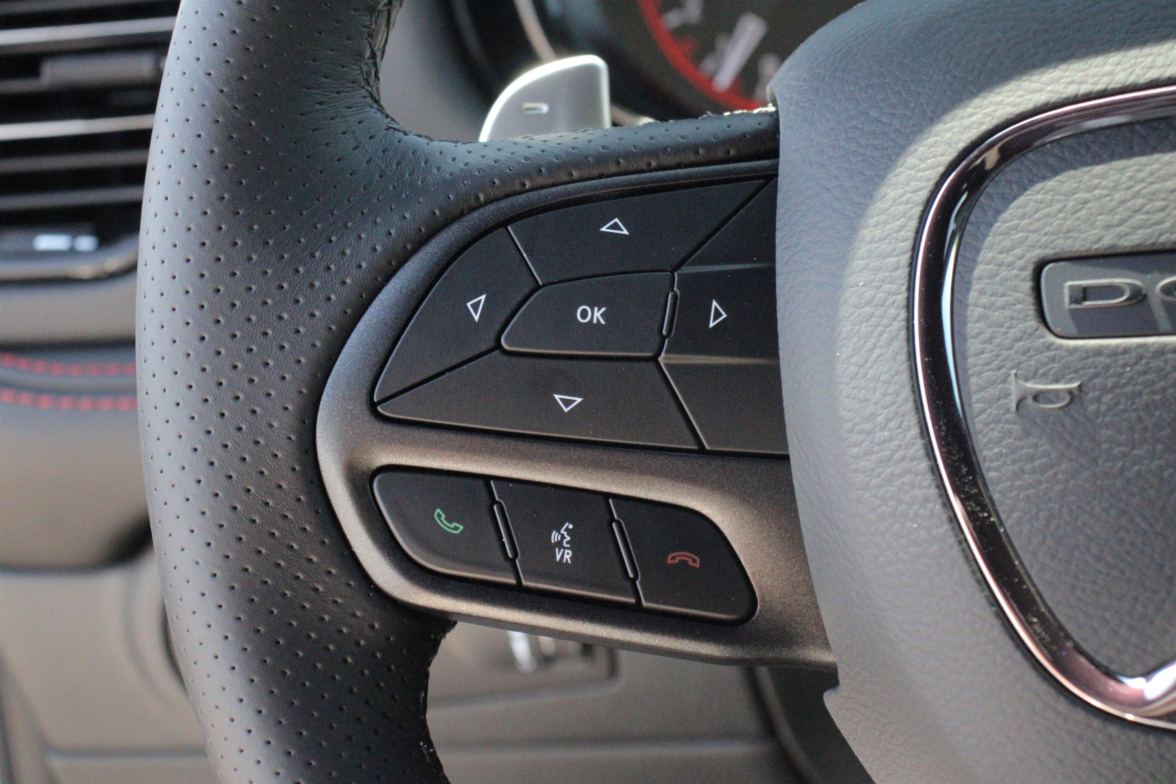 New 2026 Dodge Durango GT w/ Blacktop Package AWD/4WD image 9