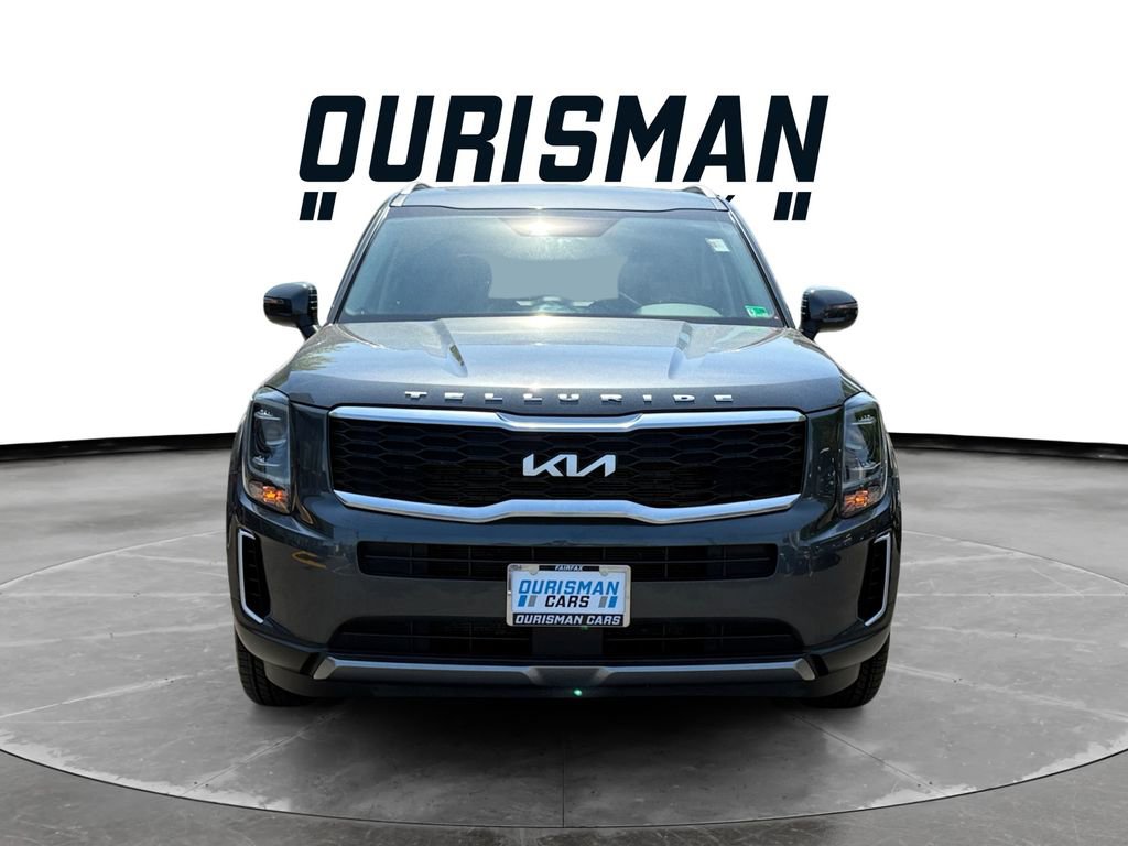 Certified 2022 Kia Telluride S AWD/4WD image 8