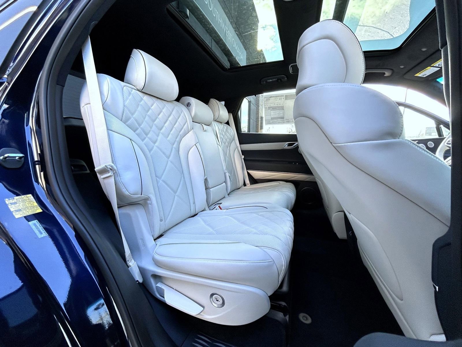 New 2026 Genesis GV80 3.5T Prestige image 12