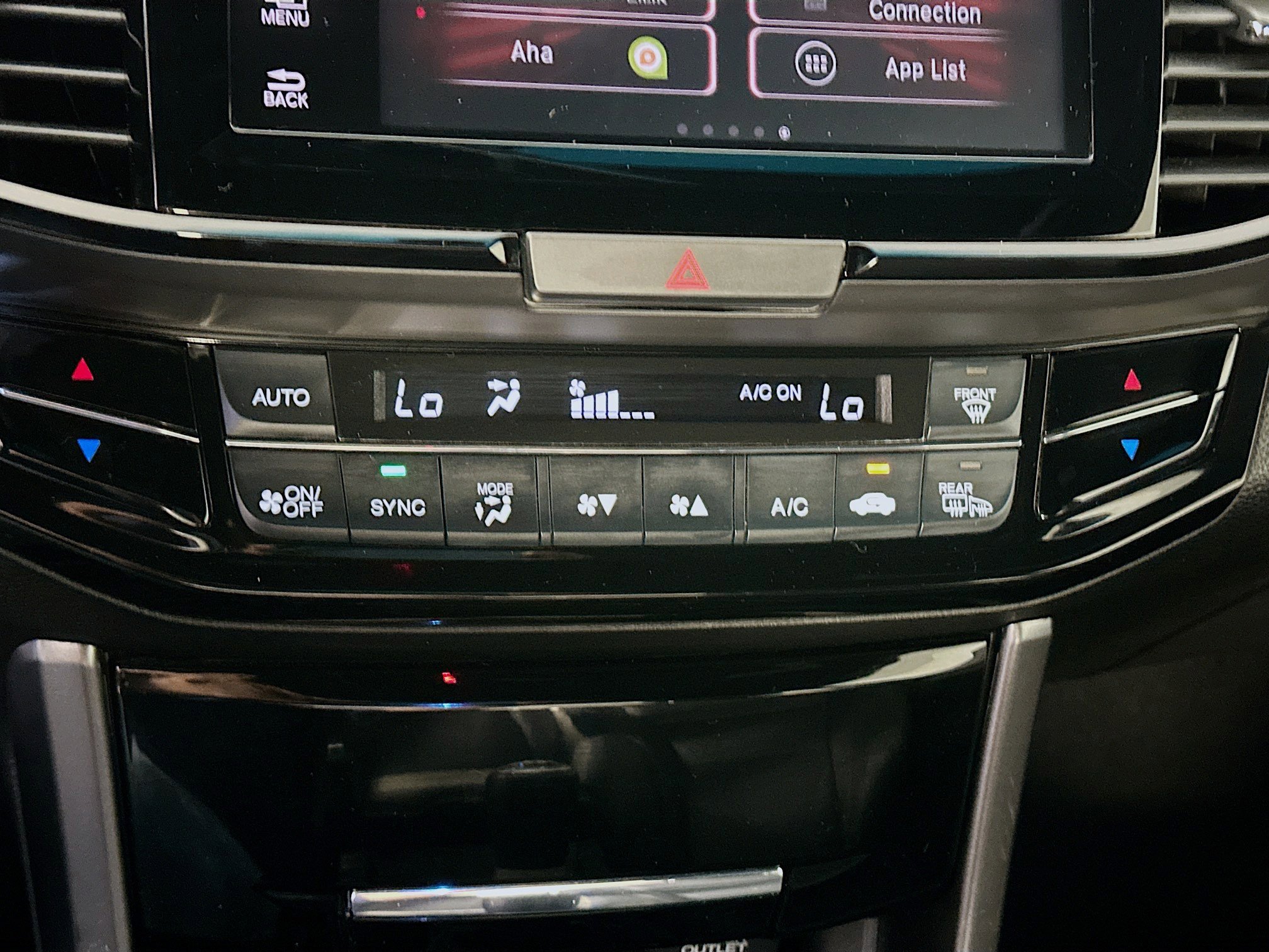 Used 2017 Honda Accord EX-L image 22