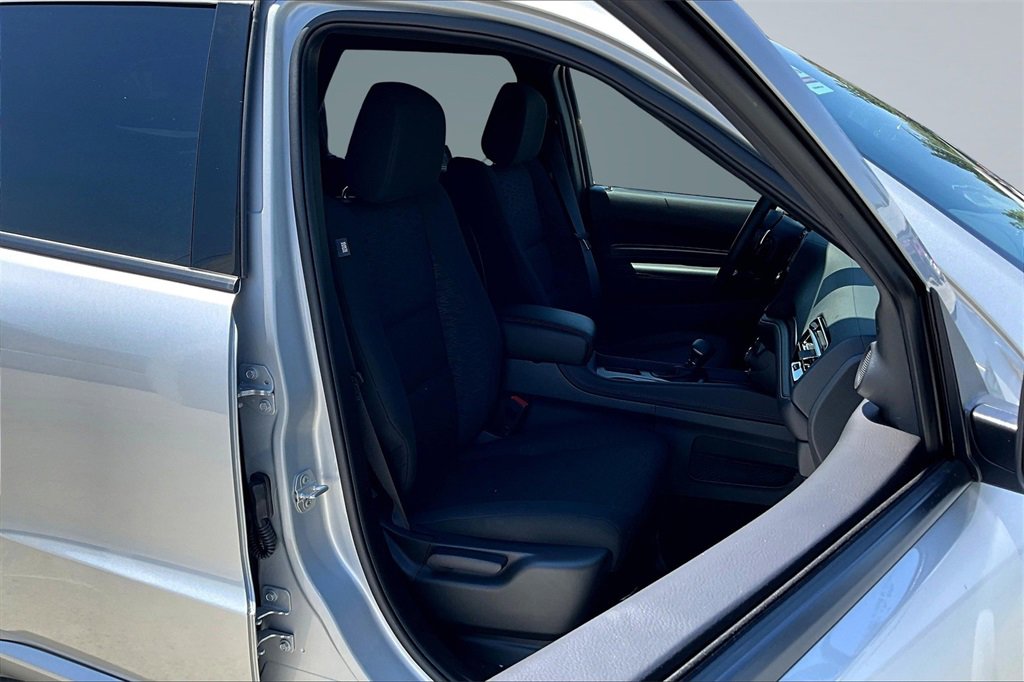 New 2025 Dodge Durango GT w/ Blacktop Package image 8