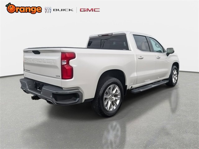 Used 2021 Chevrolet Silverado 1500 LTZ image 4