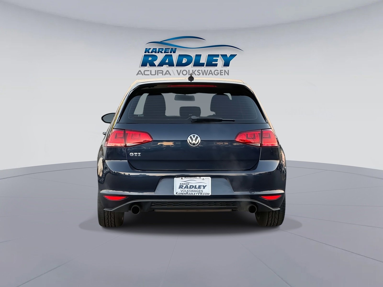 Used 2016 Volkswagen GTI S image 3