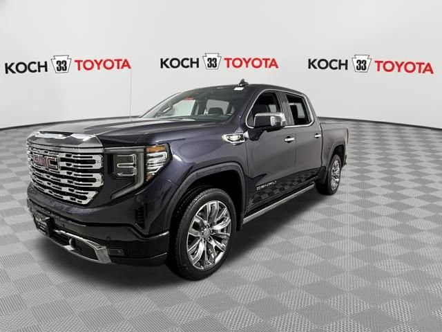 Used 2024 GMC Sierra 1500 Denali w/ Denali Reserve Package AWD/4WD image 3
