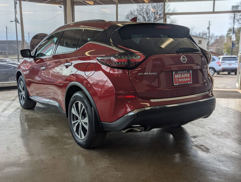 Used 2021 Nissan Murano SV image 4